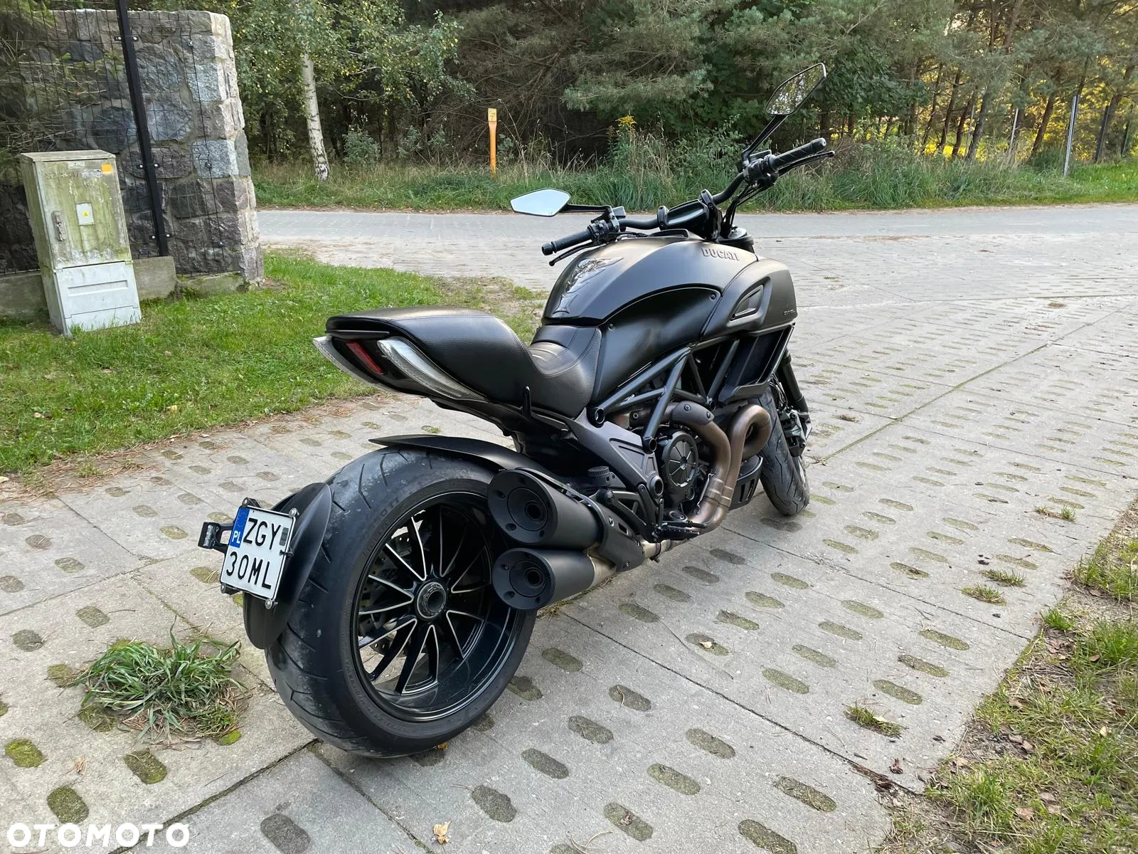 Ducati Diavel - 7