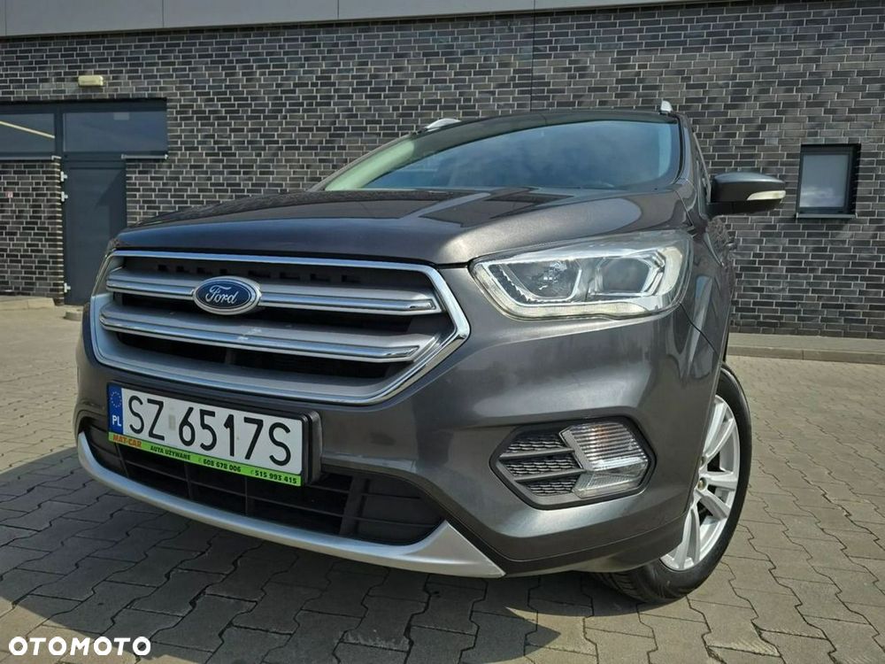 Ford Kuga 2018 photo 5