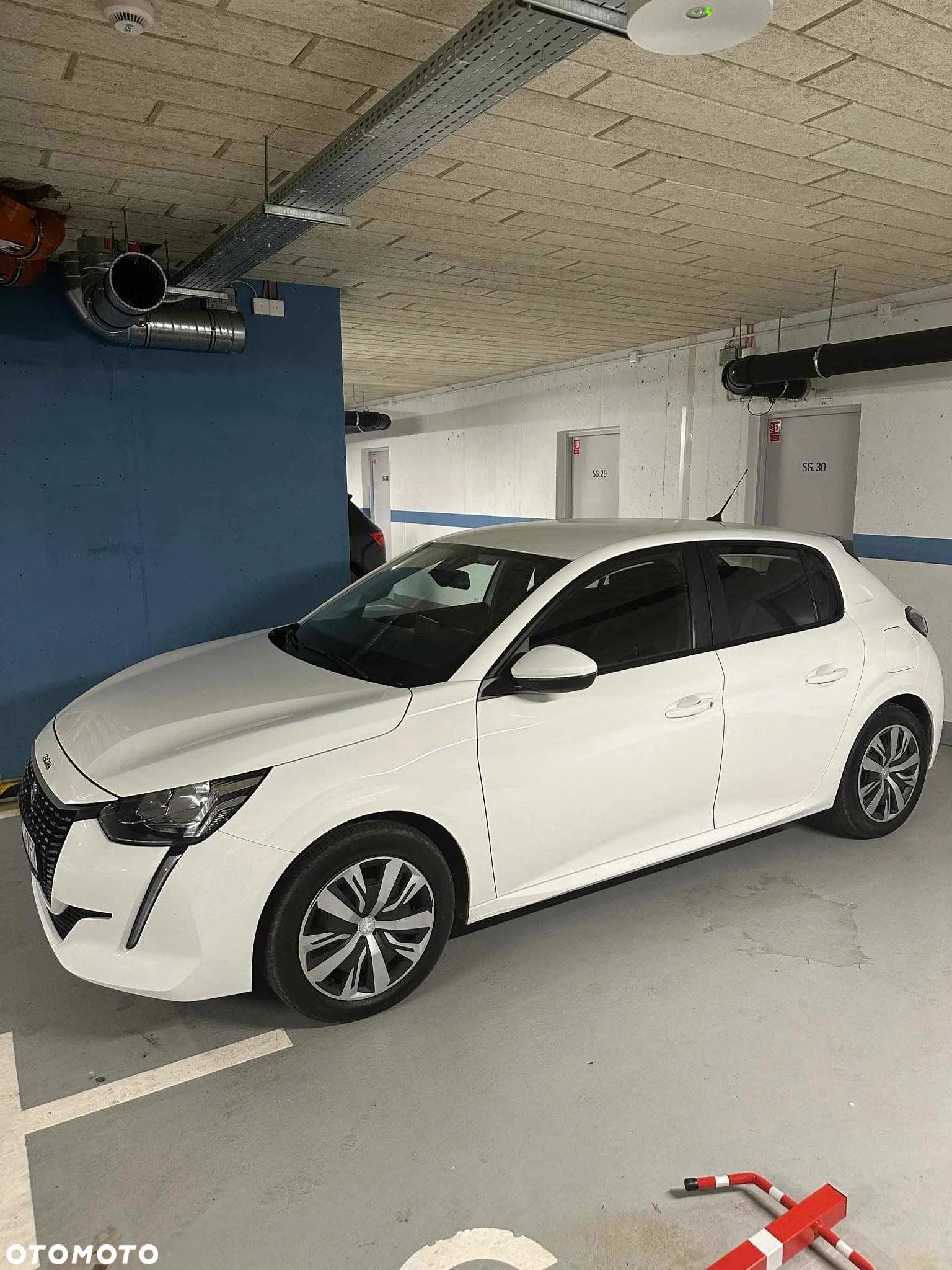 Peugeot 208 1.2 PureTech Allure S&S - 1