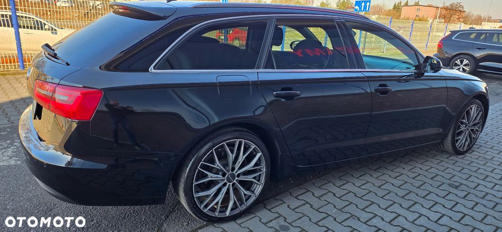 Audi A6 Avant - 10