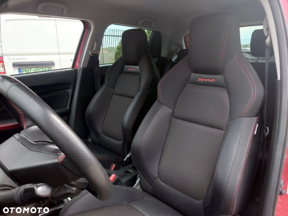 Suzuki Swift - 7