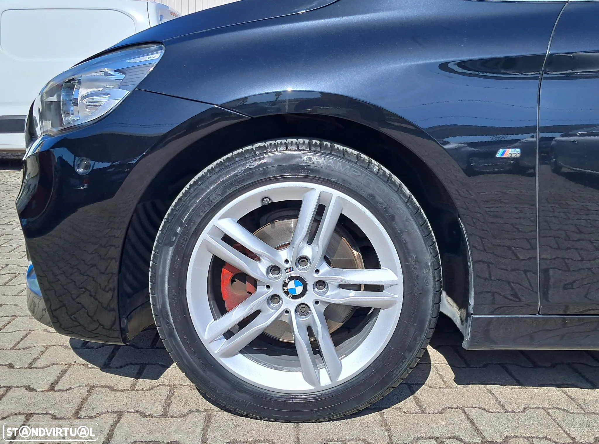 BMW 216 Gran Tourer d 7L Pack M - 31