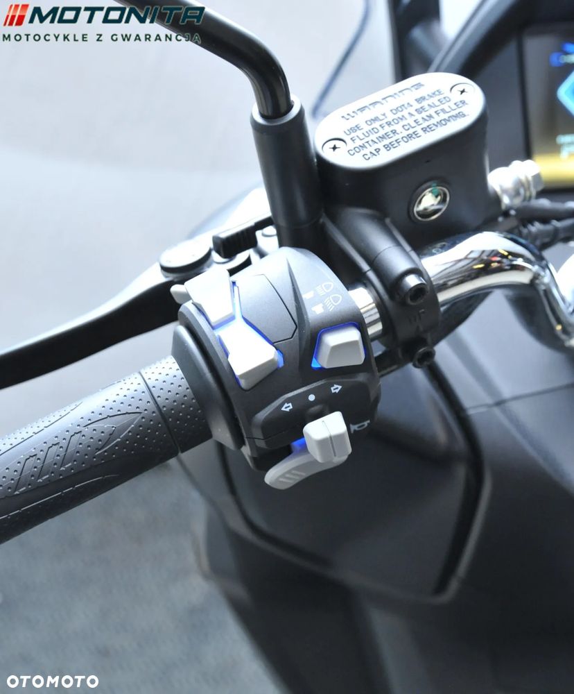 QJMOTOR MTX 125 - 10