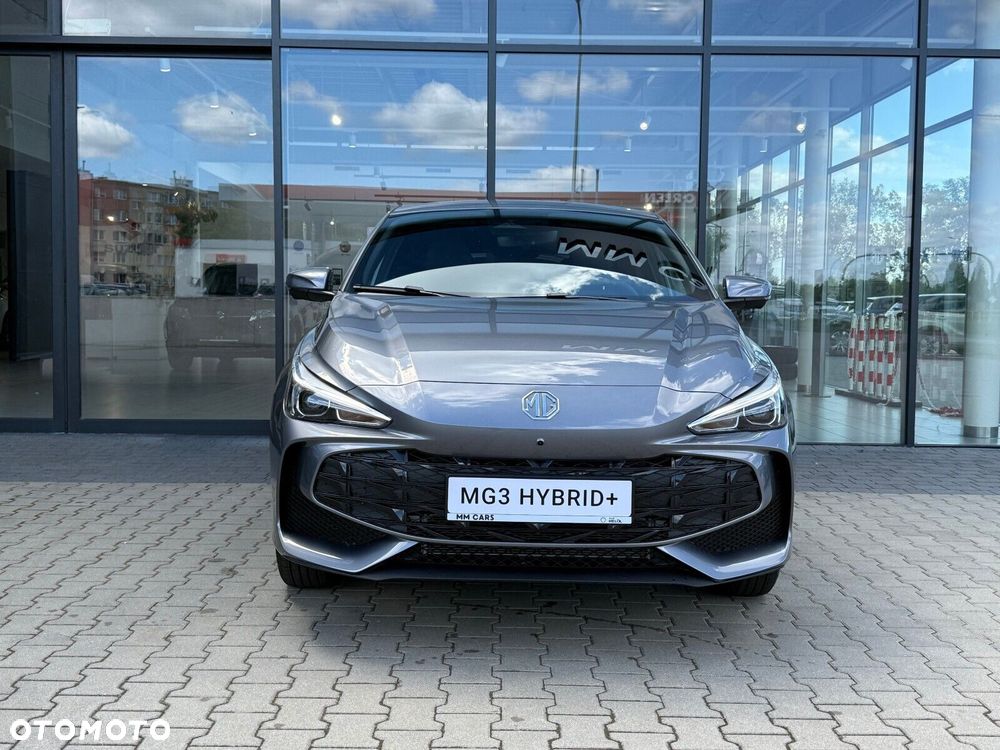 MG MG3 1.5 HEV+ Exclusive - 3