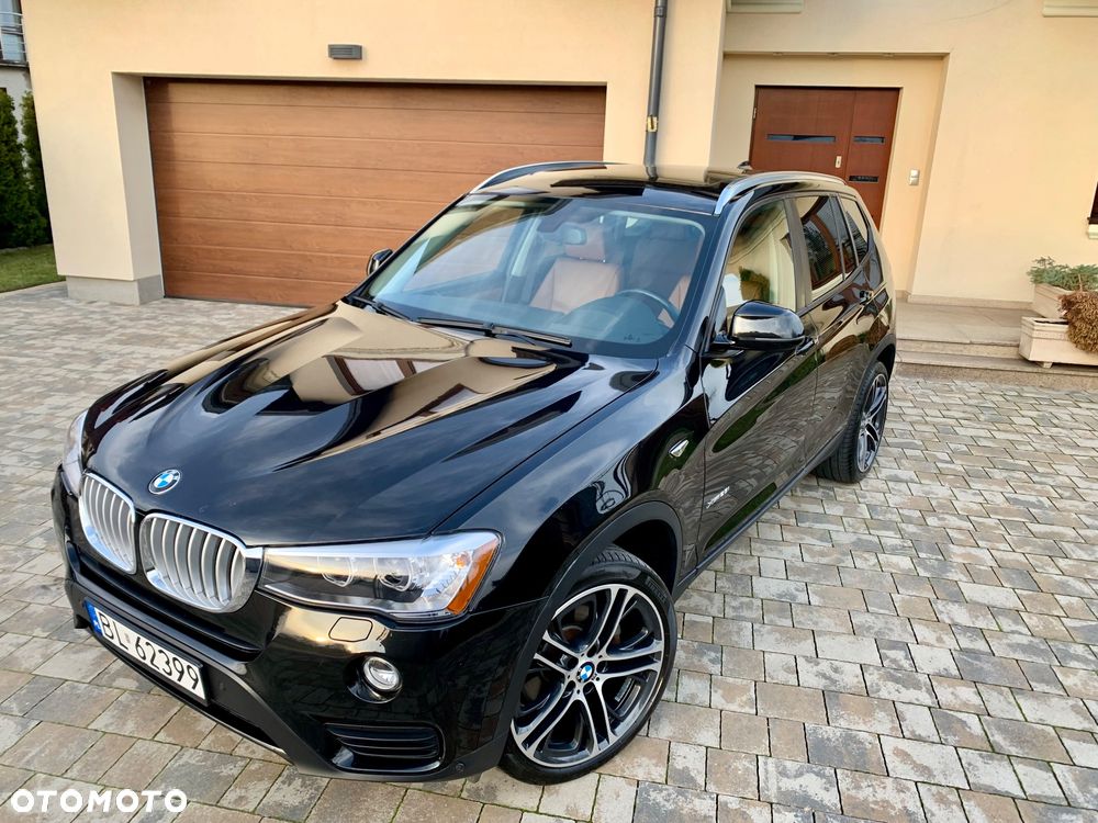 BMW X3 28i xDrive - 17