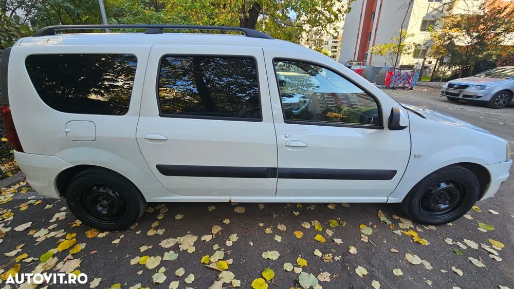 Dacia Logan MCV K90 1.5 dCi Ambiance - 2