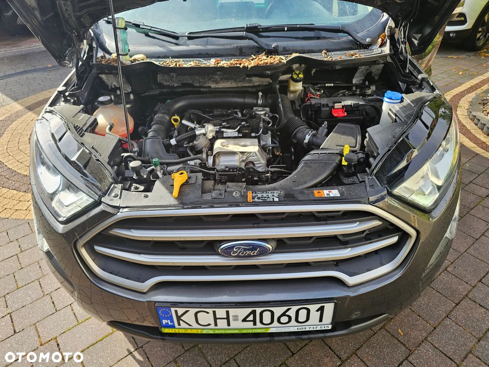 Ford EcoSport 1.0 EcoBoost TITANIUM - 18