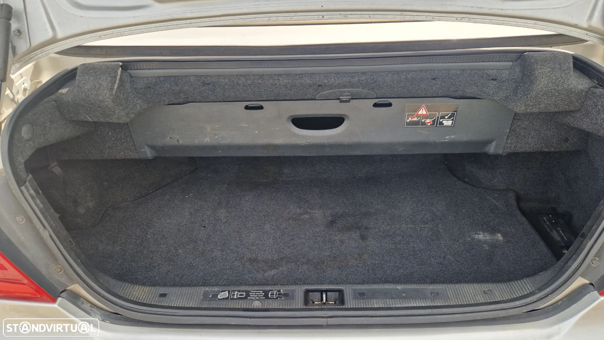Mercedes-Benz CLK 200 - 11