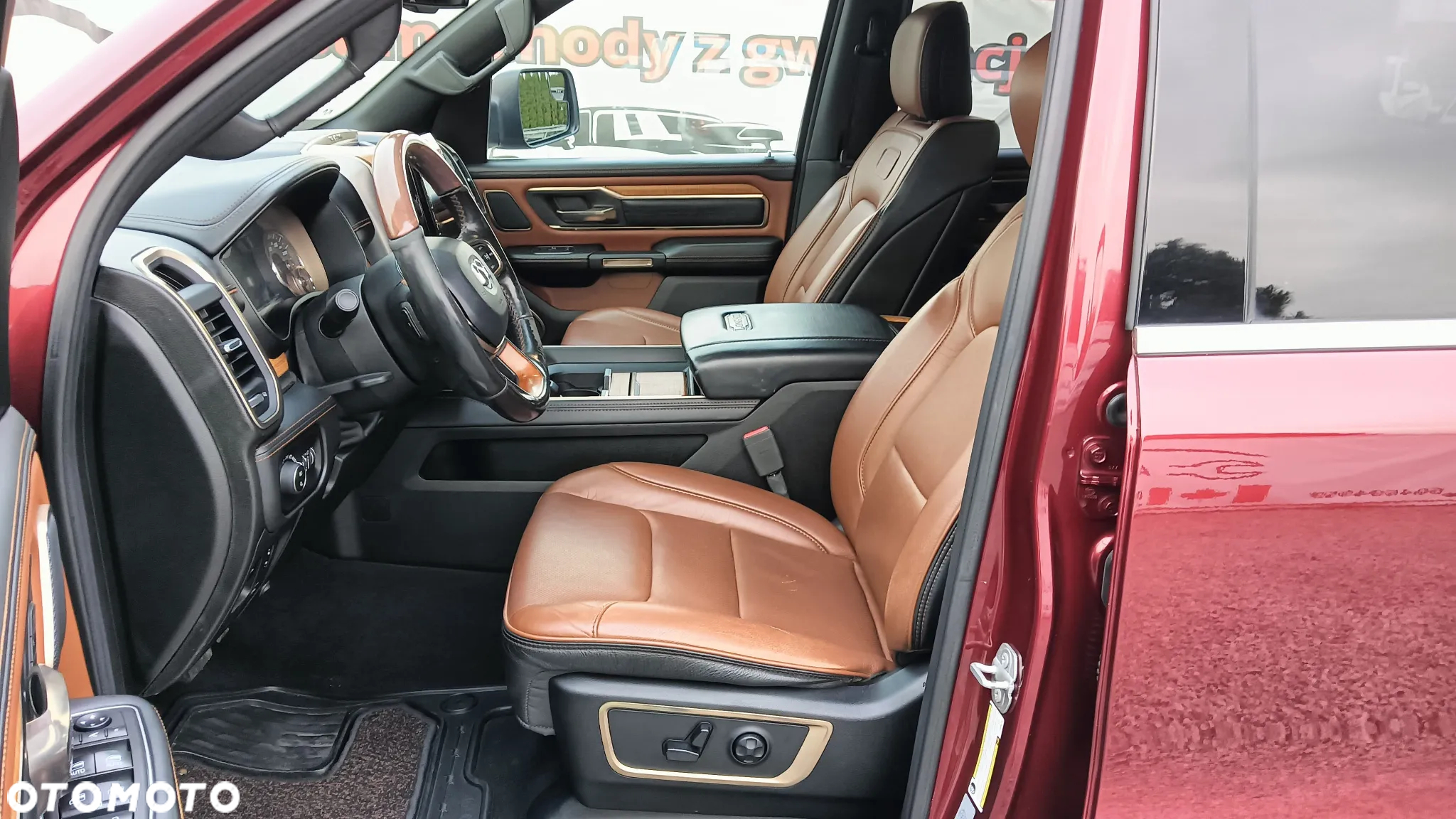 Dodge RAM 1500 5.7 4x4 - 20