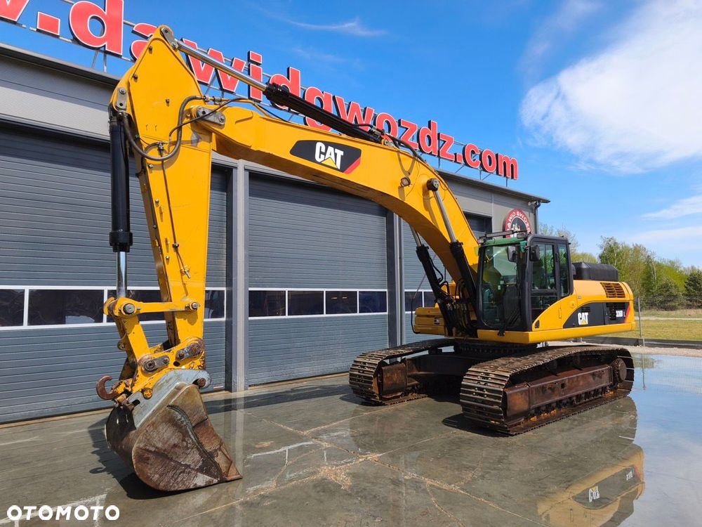 Caterpillar 336D - 4