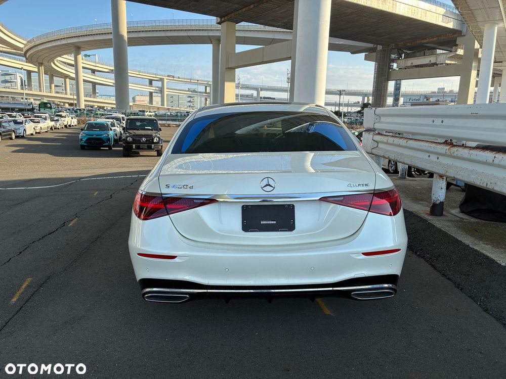 Mercedes-Benz Klasa S 400 d 4-Matic AMG Line 9G-TRONIC - 30