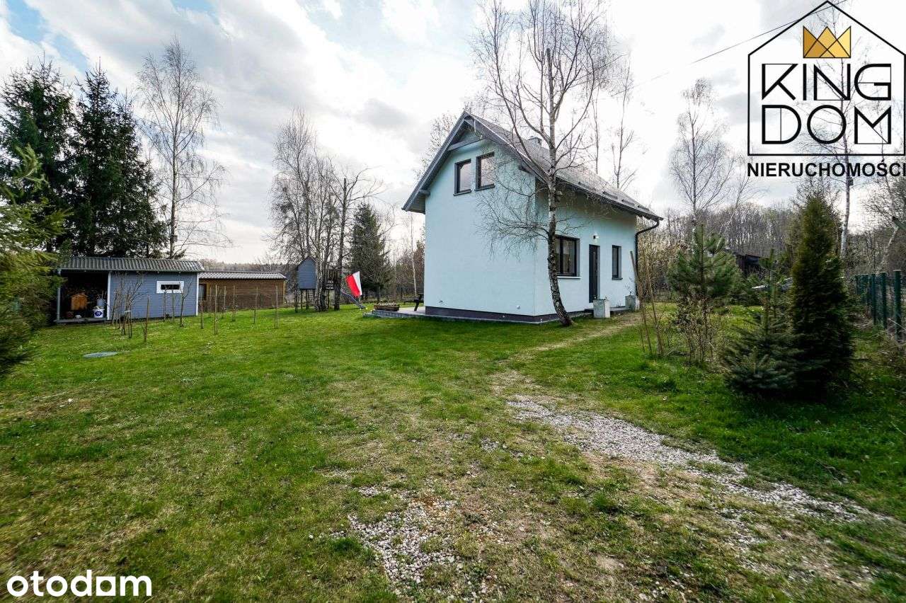 Gotowy domek letniskowy z jacuzzi w Zimnochach - Pełny obrazek: 4/18