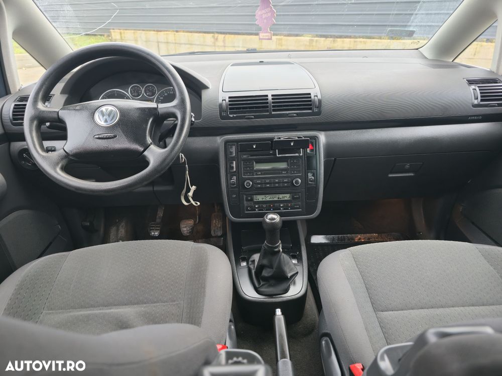 Volkswagen Sharan 1.9 TDI Family - 5