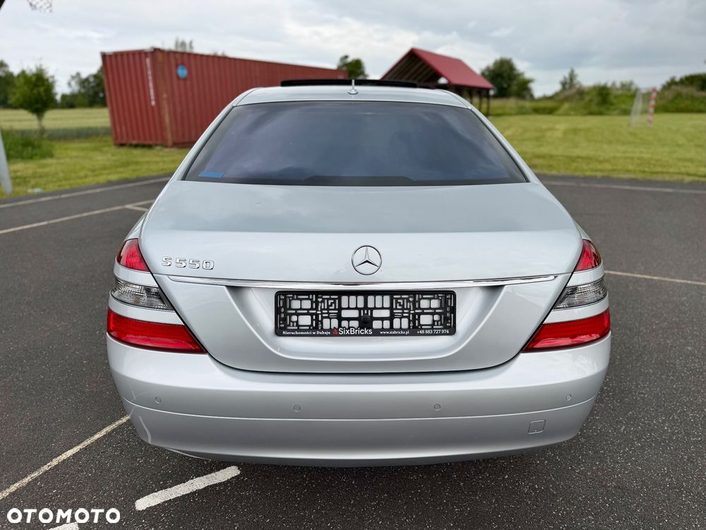 Mercedes-Benz Klasa S - 4