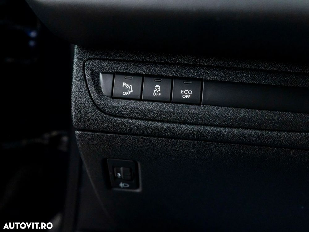 Peugeot 208 1.6 BlueHDi FAP Style - 20