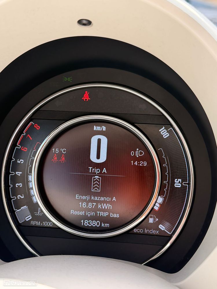 Fiat 500 1.0 Hybrid - 7