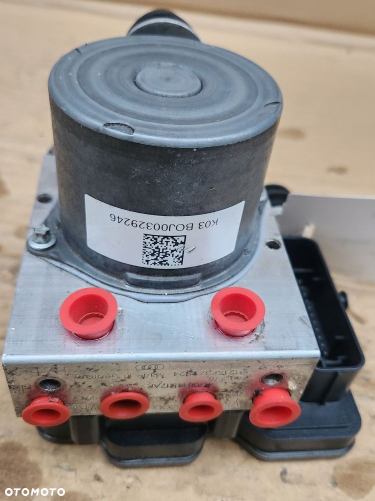 pompa hamulcowa abs 4g0907379s 4g0614517ak audi a6 a7 c7 nr 411847 - 2