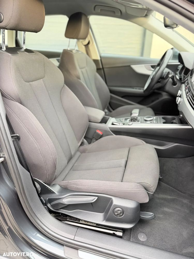 Audi A4 Limuzina 2.0 TDI quattro S tronic Sport - 10