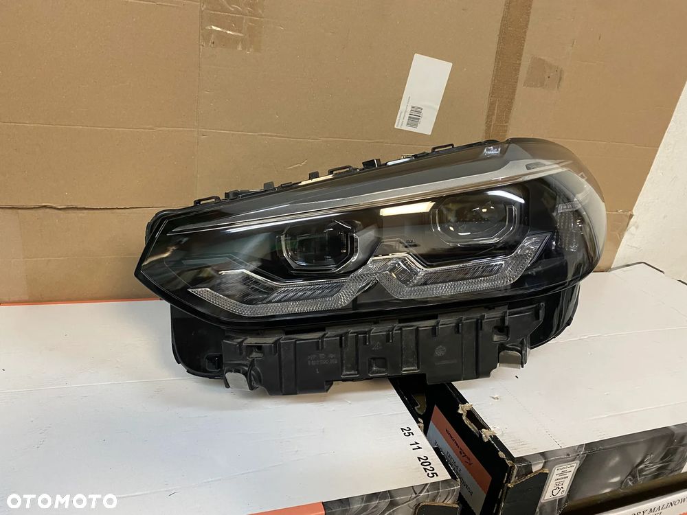 lampa BMW X3 G01 X4 G02 full led lift lewa eu - 2