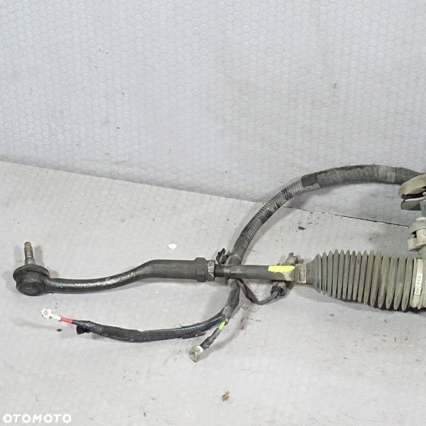 CITROEN C-ELYSEE PRZEKŁADNIA MAGLOWNICA 9809950580 - 3