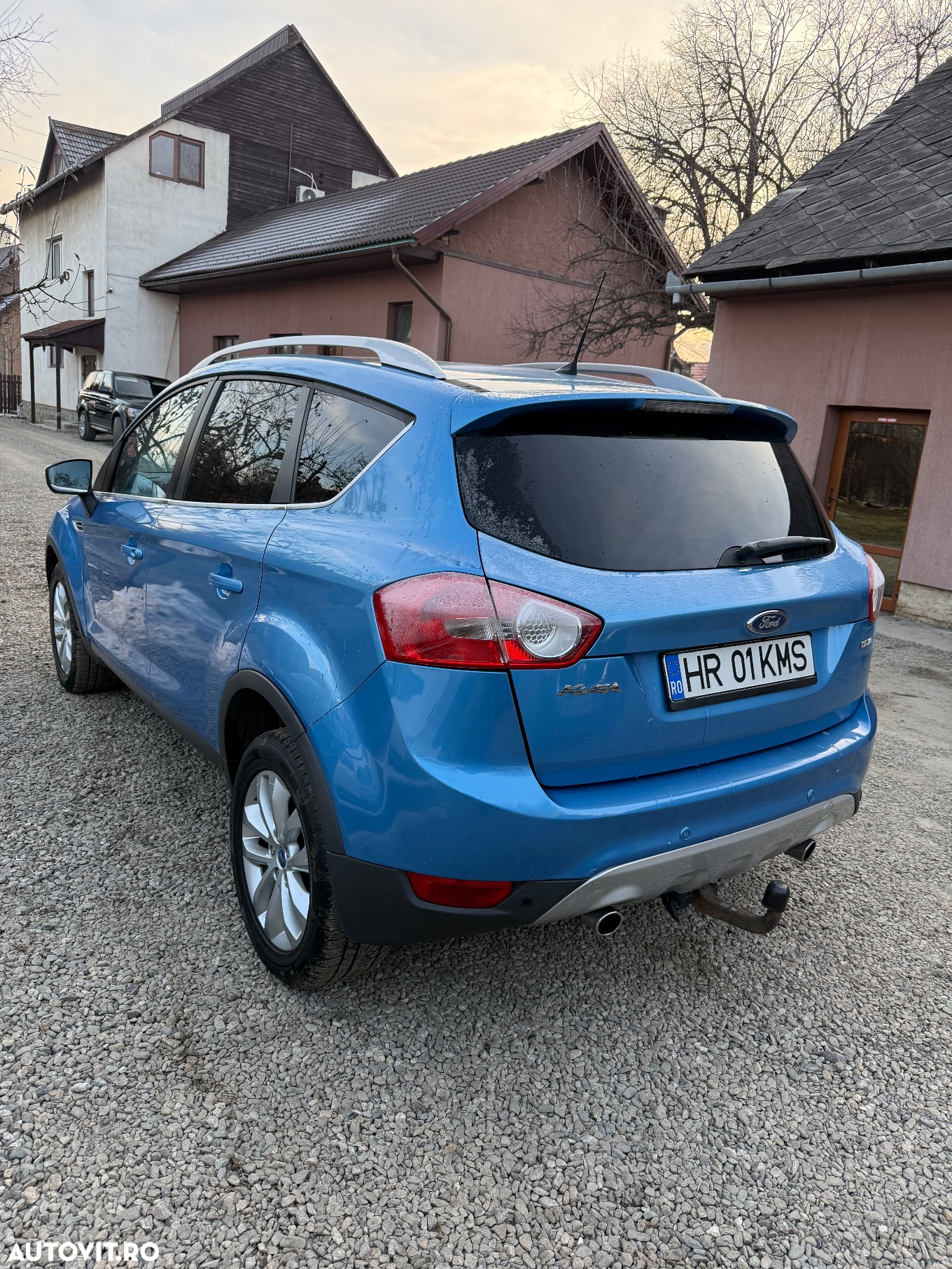 Ford Kuga 2.0L TDCi DPF Titanium - 4