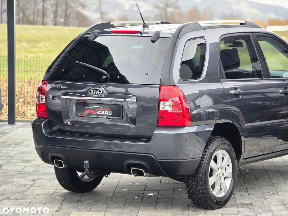 Kia Sportage 2.0 Expedition + - 22