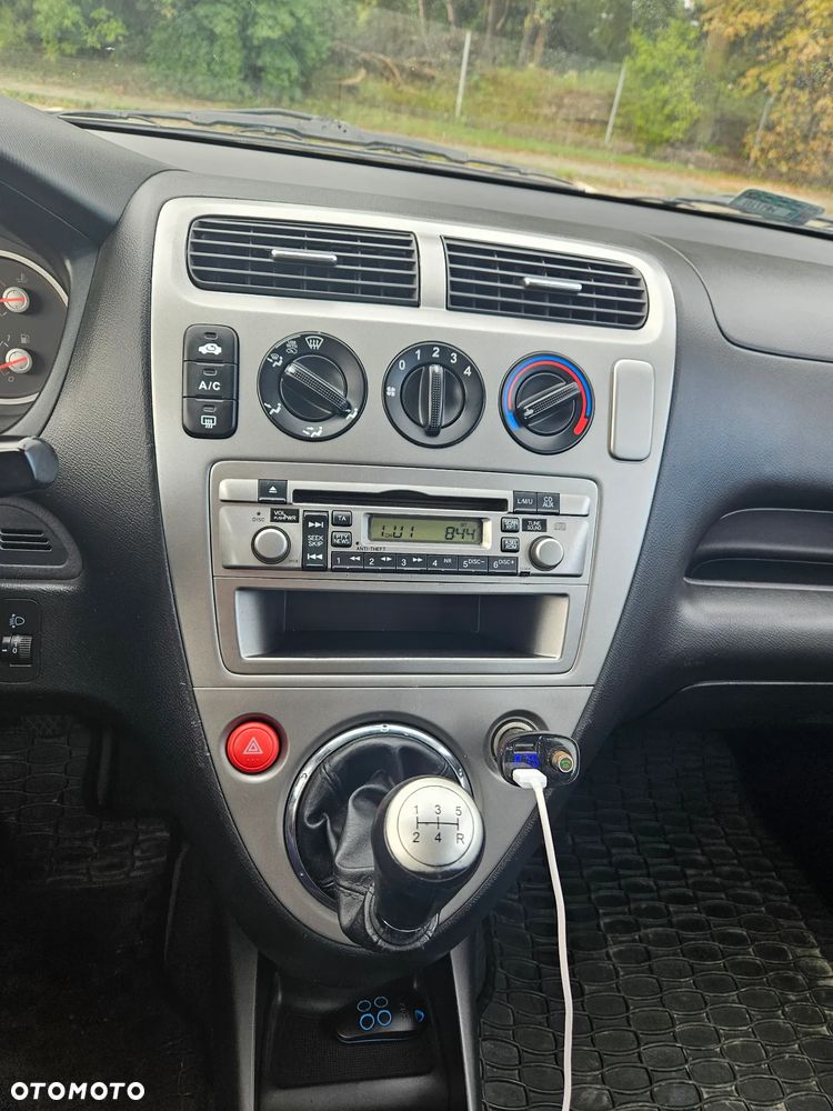 Honda Civic 1.4i S - 23