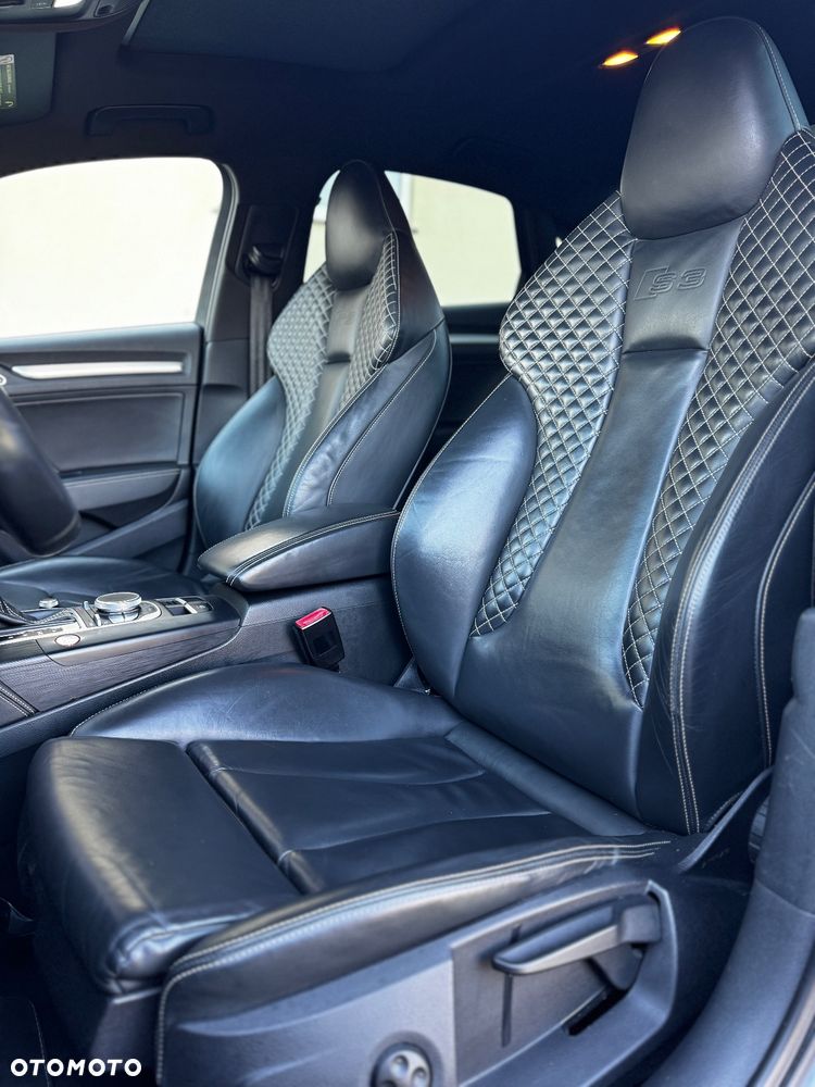 Audi S3 - 26
