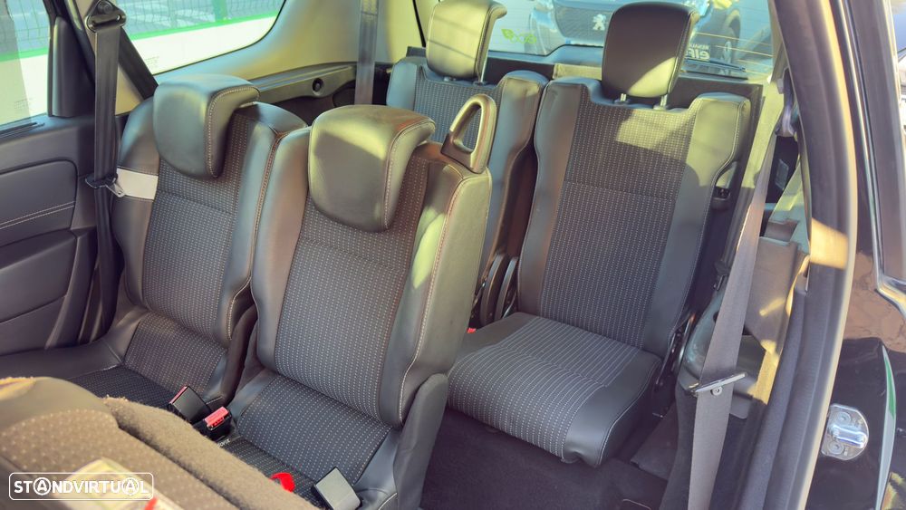 Renault Grand Scénic 1.5 dCi Dynamique S 7L - 9