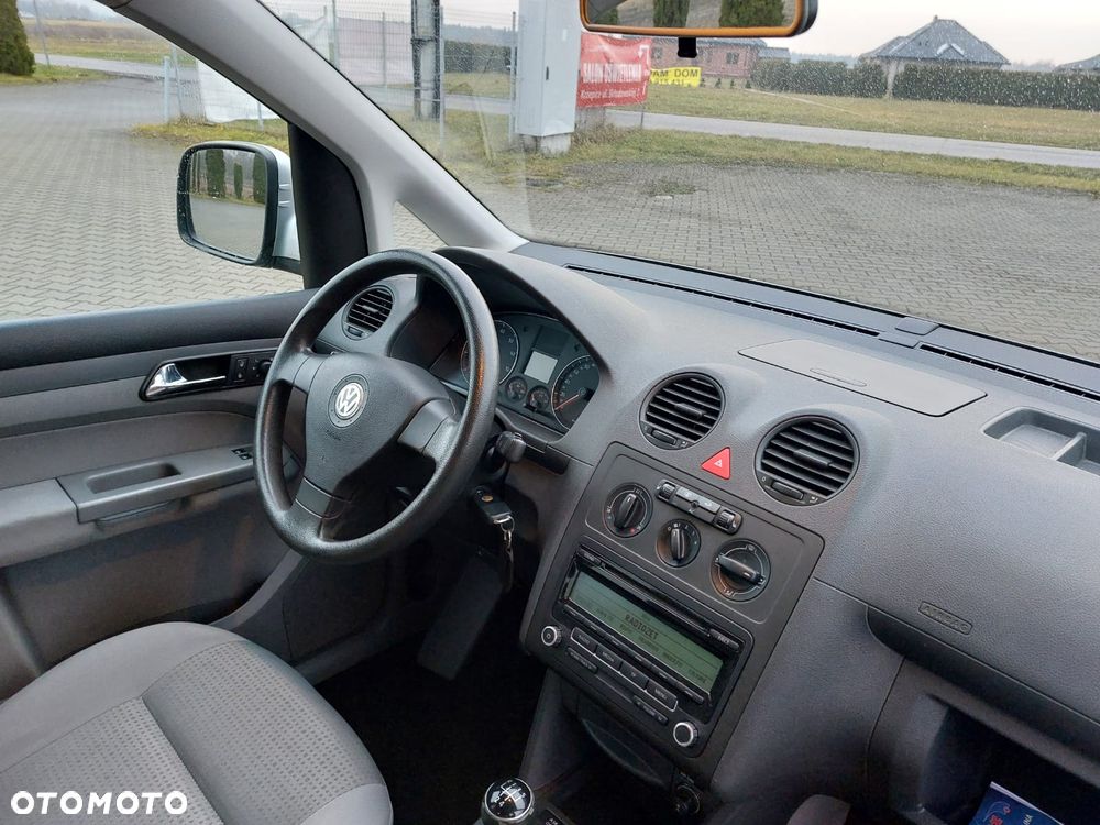 Volkswagen Caddy 1.6 Life (5-Si.) - 11