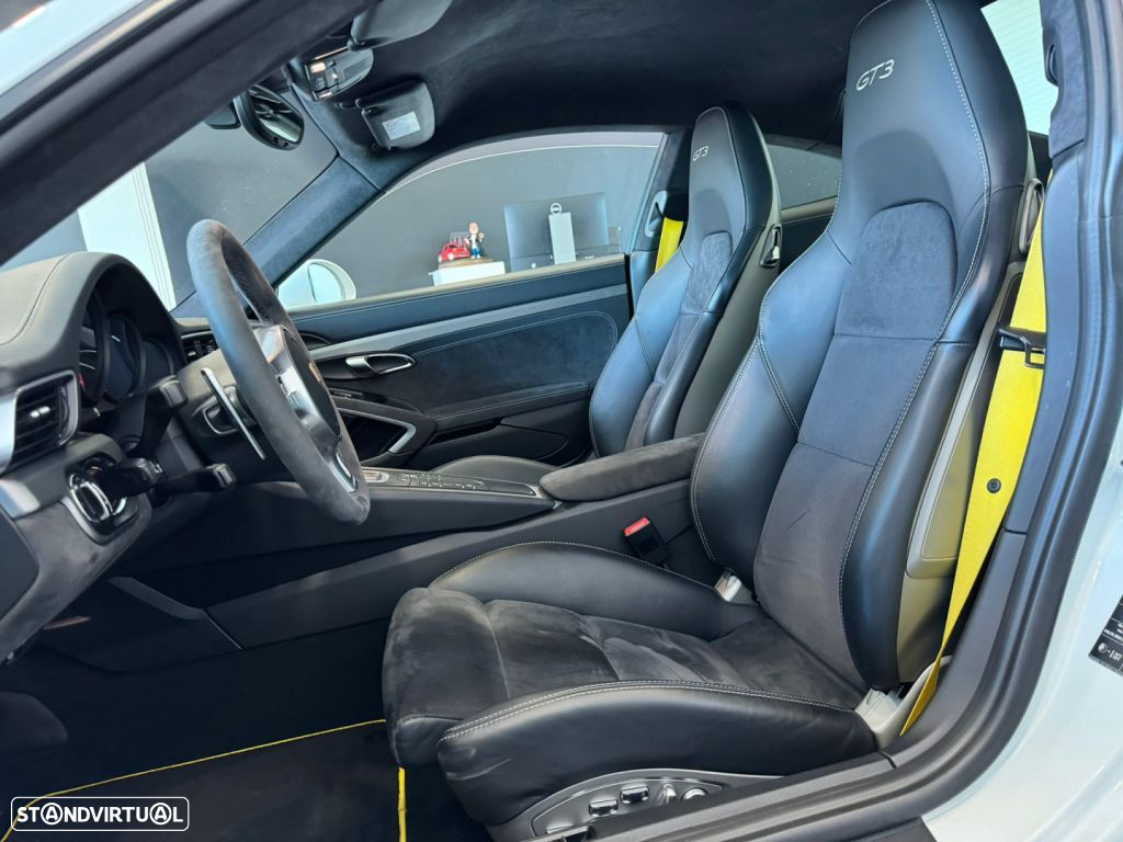 Porsche 911 (991) GT3 - 10