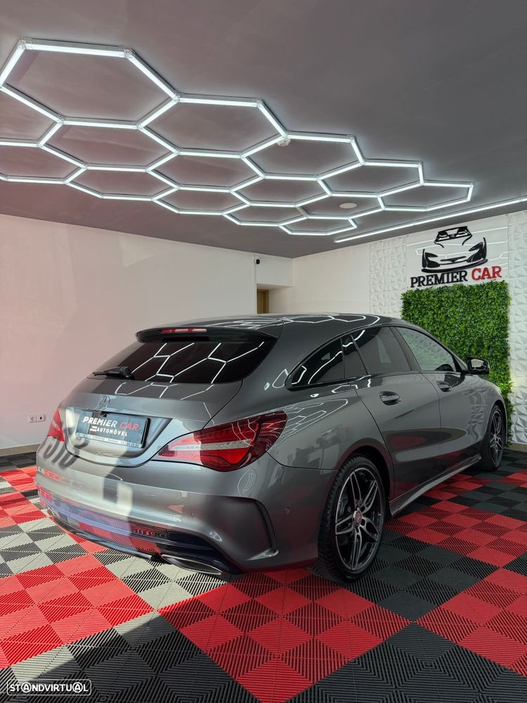 Mercedes-Benz CLA 200 d Shooting Brake AMG Line - 16