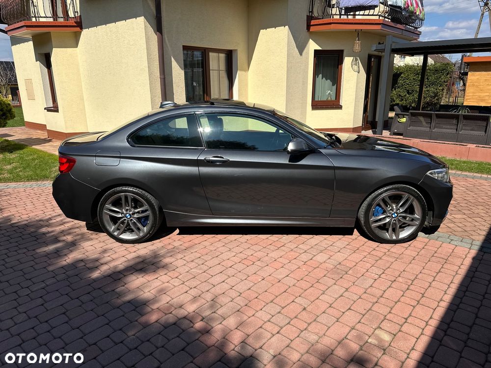 BMW Seria 2 M235i Sport-Aut - 8