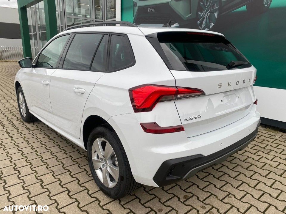 Skoda Kamiq - 3