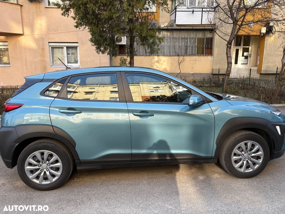 Hyundai KONA 1.0 T-GDI 2WD Comfort - 5