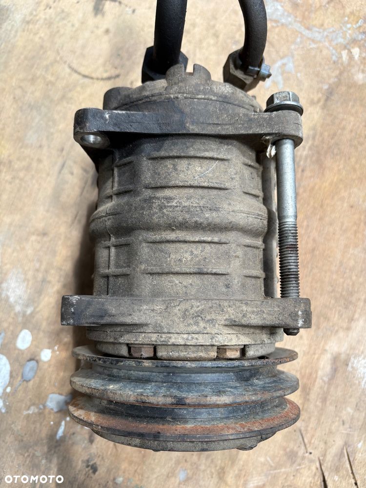 Kompresor klimatyzacji chłodni Crafter 2.0 Qp15-1152 - 2
