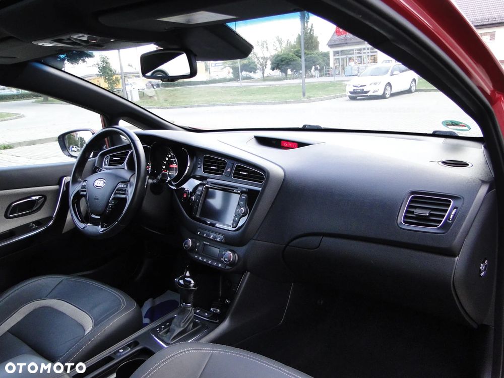 Kia ProCeed 1.6 GDI DCT Spirit - 18