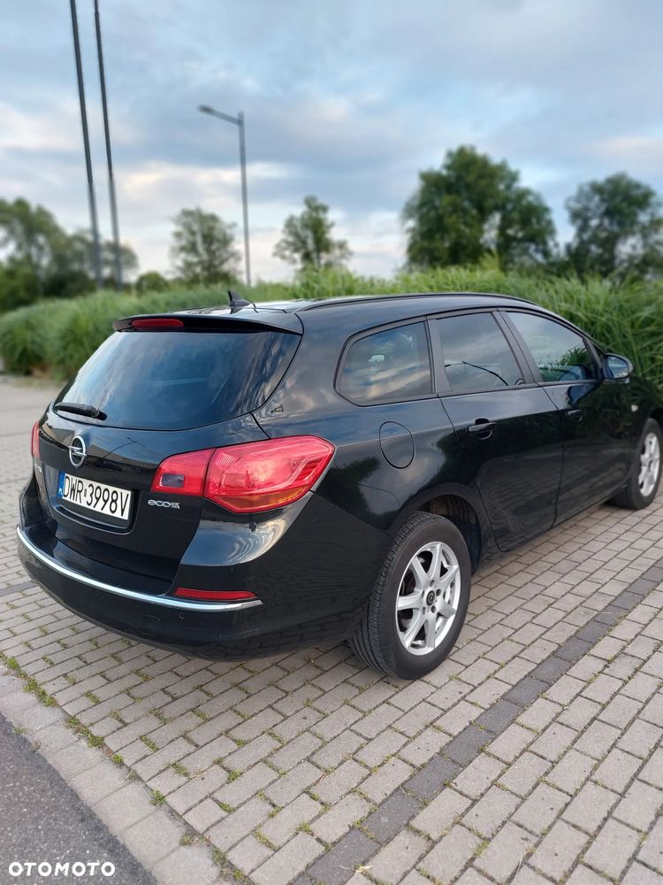 Opel Astra 1.7 CDTI DPF ecoFLEX TourerStart/Stop ENERGY - 13