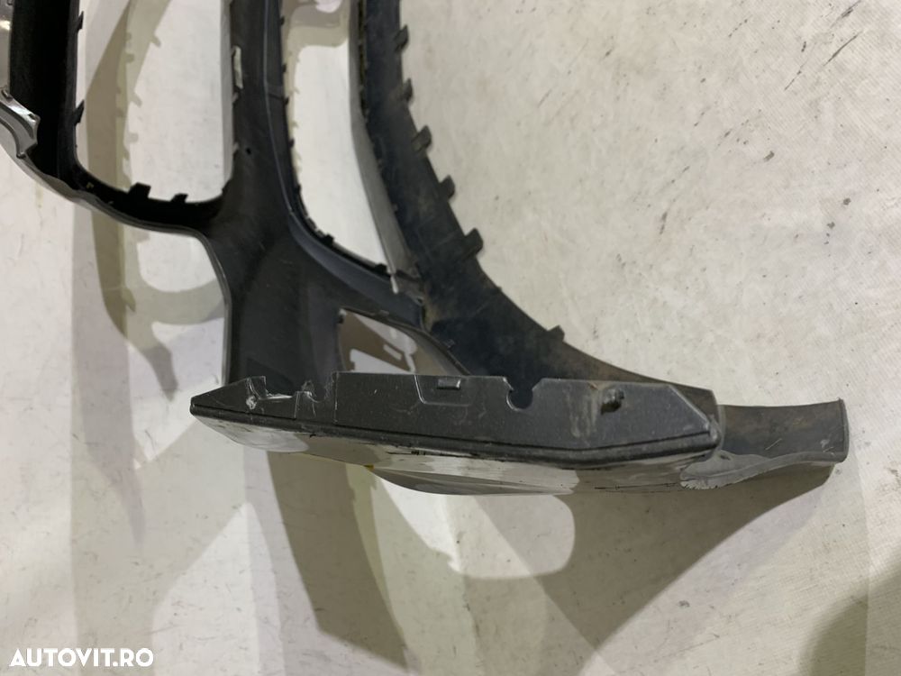 Bara fata Mercedes B-Class W246, AMG, facelift, 2015, 2016, 2017, 2018, cod origine OE A2468850300. - 5