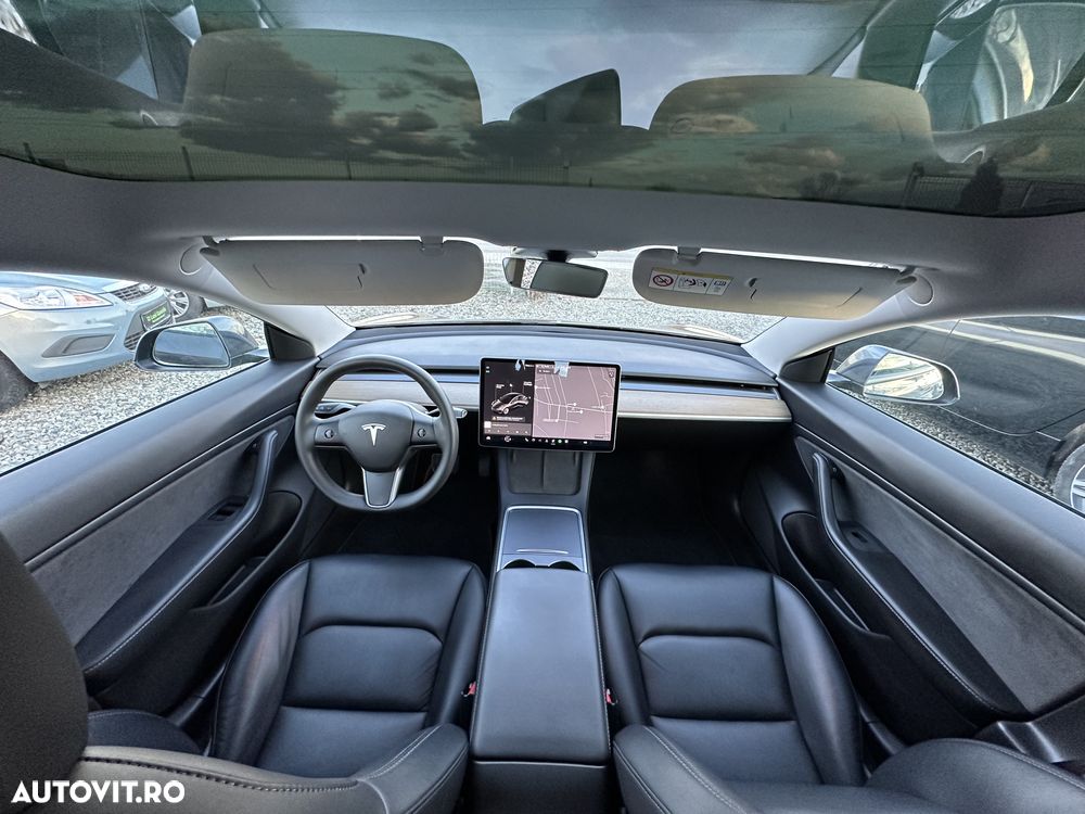 Tesla Model 3 Langstreckenbatterie Allradantrieb Dual Motor - 5