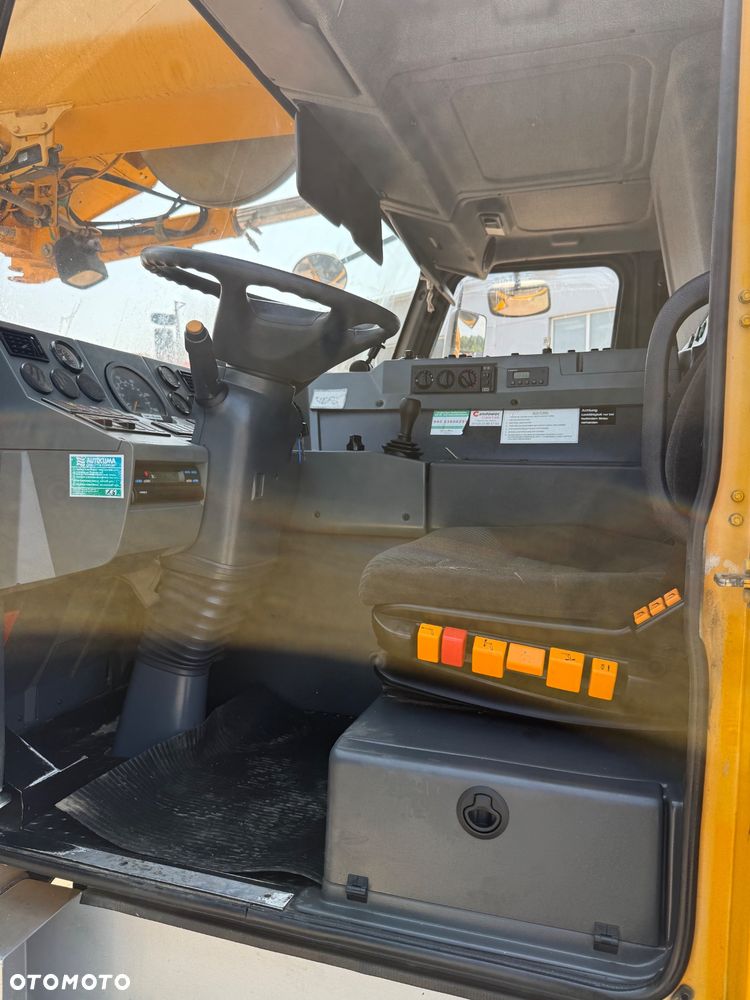 Grove GMK 2035E - 15