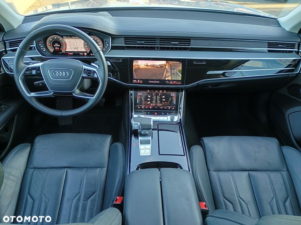 Audi A8 - 16