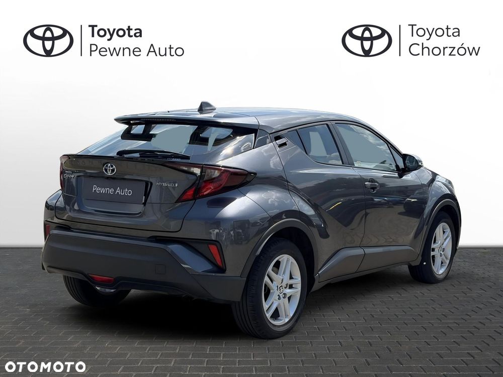 Toyota C-HR 1.8 Hybrid GPF Comfort - 2