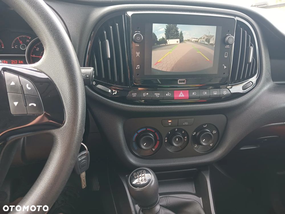 Fiat Doblo - 12