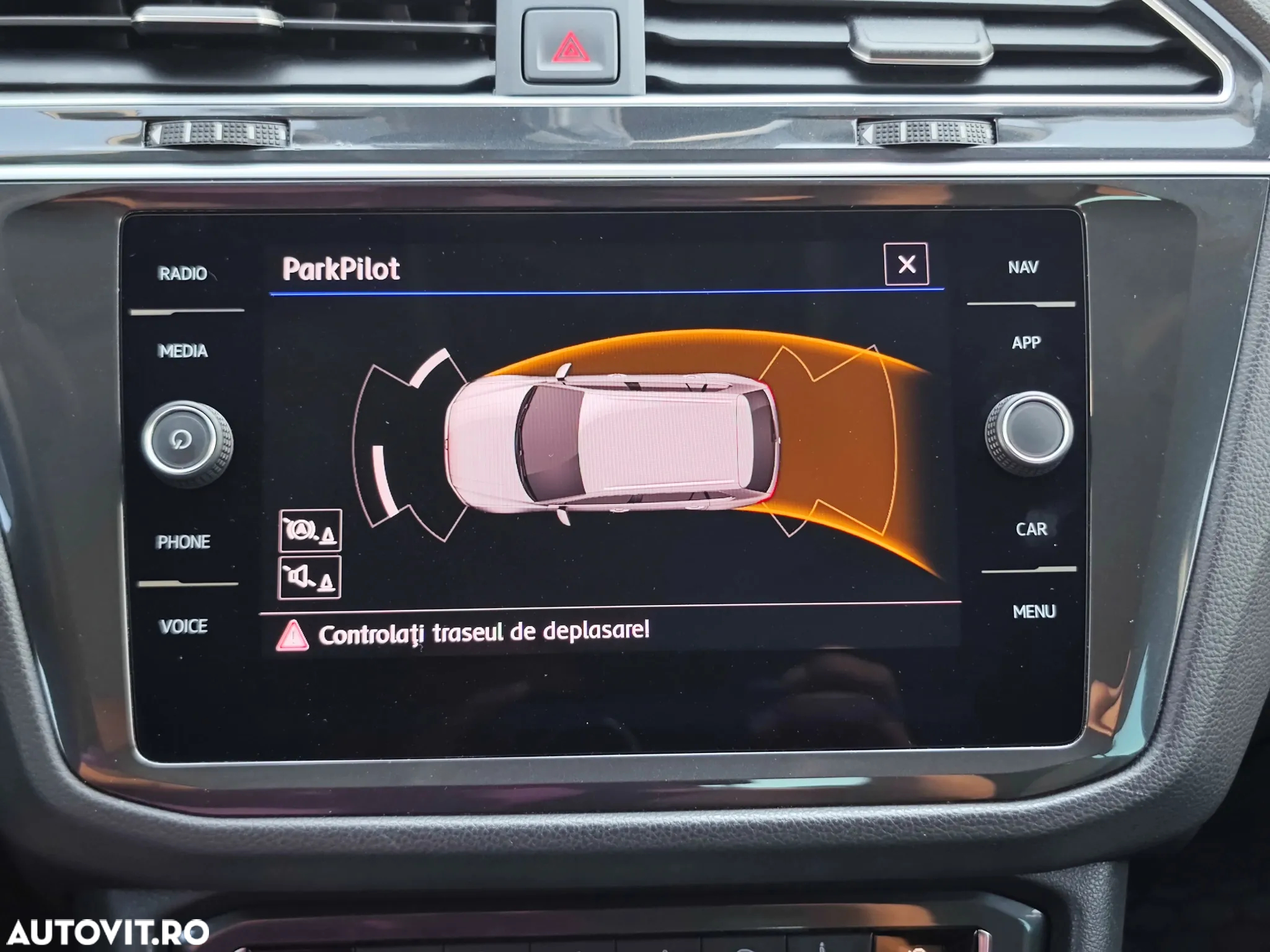 Volkswagen Tiguan 1.5 TSI ACT DSG Comfortline - 20