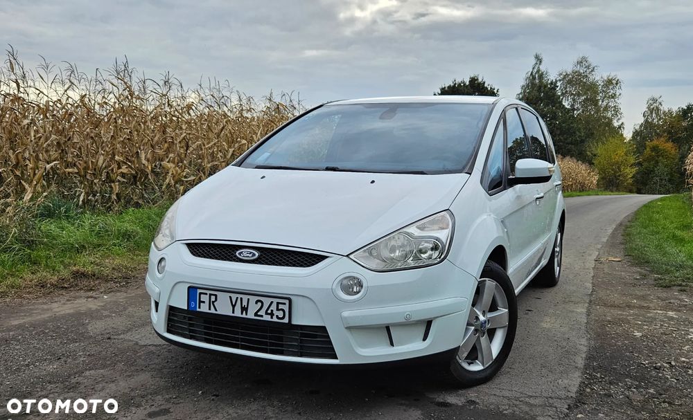 Ford S-Max 2.0 Viva Titanium - 15