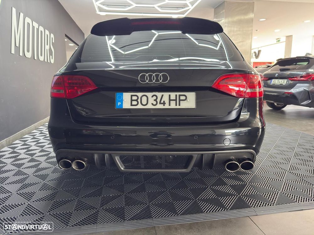 Audi S4 Avant - 13