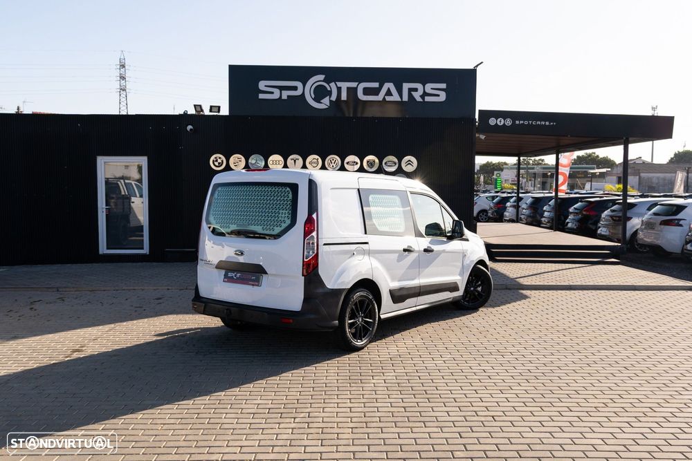 Ford Transit Connect 230 L1 LKW Auto Trend - 7