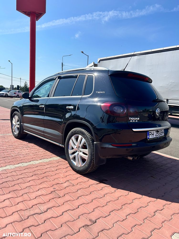 Volkswagen Tiguan 2.0 TDI DPF 4Motion BlueMotion Technology Life - 4