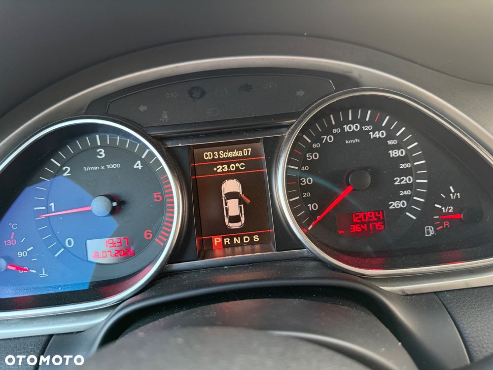 Audi Q7 3.0 TDI Quattro Tiptronic - 20